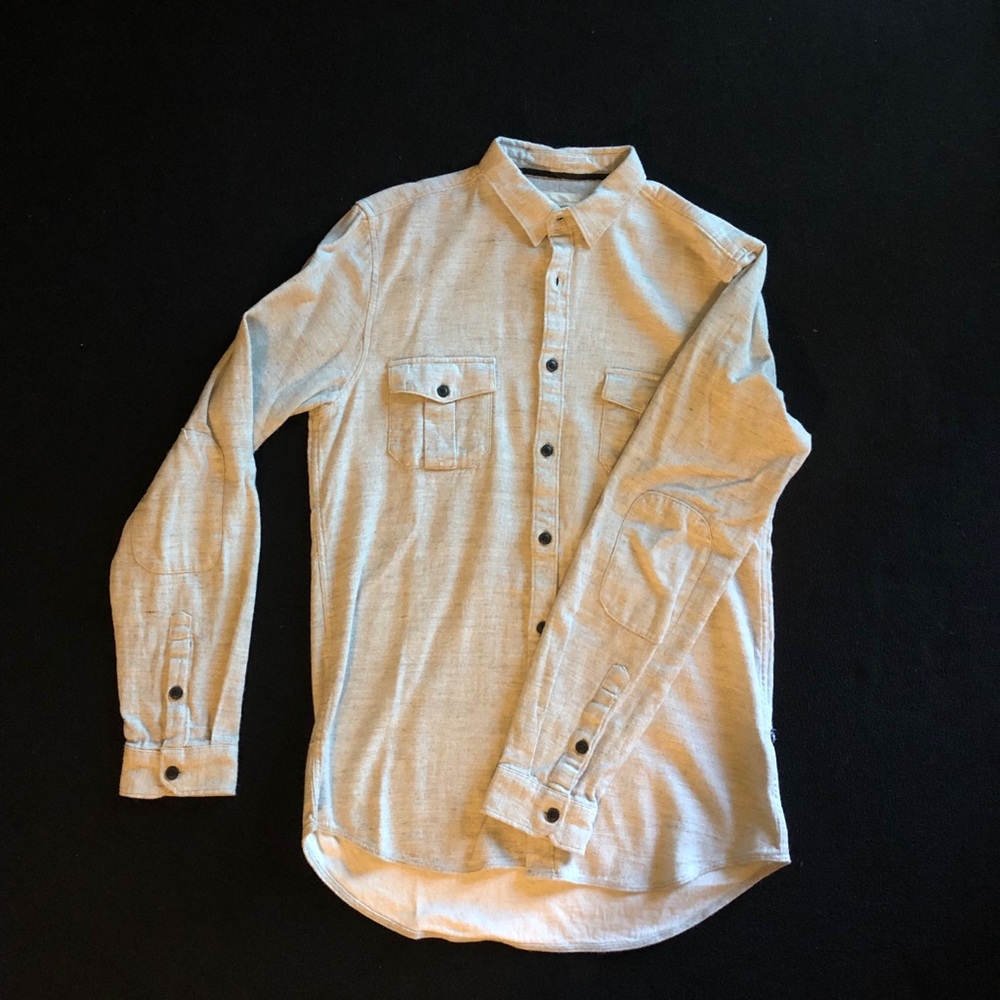 Men’s Flannel/Dress shirt